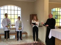 Ks. bp Mering w Tuliszkowie: miejmy odwagę przyznawać się do Chrystusa